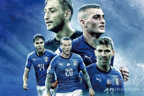 意大利国家队 2020-21 赛季主场球衣 , 球衫堂 kitstown