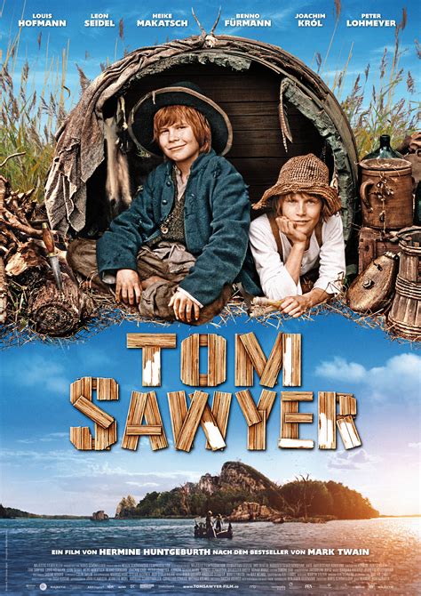 汤姆·索亚历险记(Tom Sawyer)-电影-腾讯视频