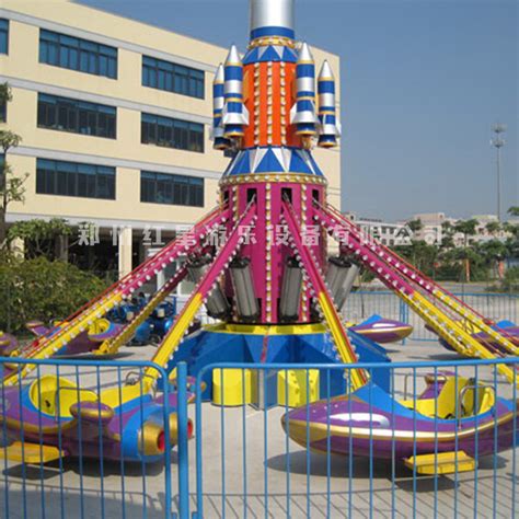 暑期儿童游乐园游乐设施高清图片下载-正版图片501394893-摄图网