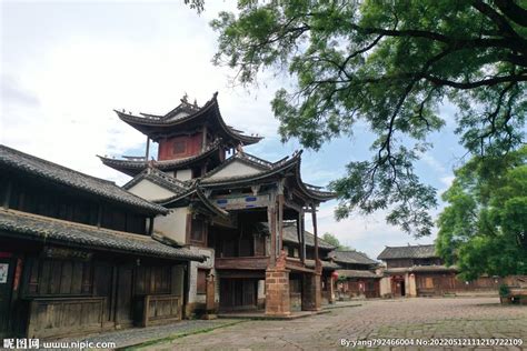 古城建筑-丽江|摄影|环境/建筑摄影|Mink912 - 原创作品 - 站酷 (ZCOOL)