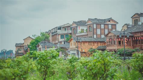 著名少数民族民歌发源地，贵州这座百年村寨，成为旅游景点