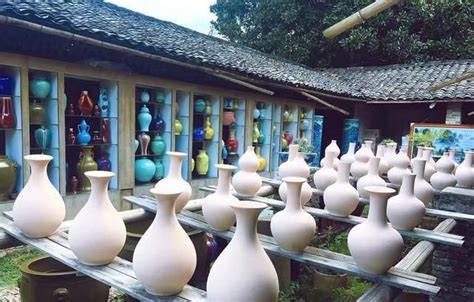 江西景德镇以陶瓷打响知名度,游客们慕名而来,经济实力却被高估|陶瓷|景德镇|知名度_新浪新闻
