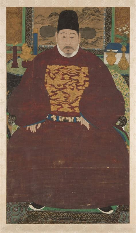 The Court of the Ming Dynasty (1368–1644) - Education - Asian Art Museum