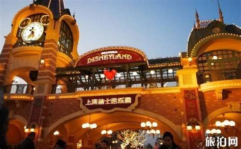 去上海迪士尼怎么走 上海迪士尼乐园有哪些项目_旅泊网
