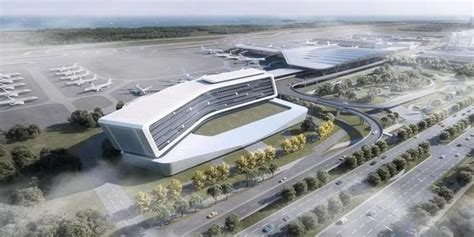 珠海在建一座新火车站，斥资48亿打造，预计2023年正式落成_文旅头条