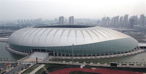 扩散 | 天津这个体育场快开放了！__财经头条