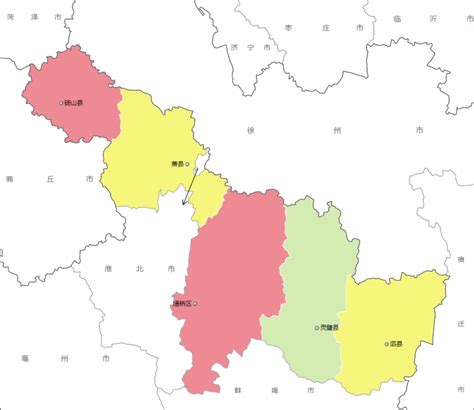 宿州市各地驻地、人口、面积、行政区划代码、区号、邮编（宿州市行政区划地图）_房家网