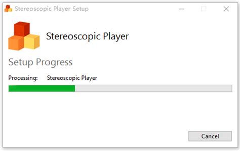 Stereoscopic Player中文版_Stereoscopic Player(3D电影播放器)官方版下载V2.5.1 - 系统之家