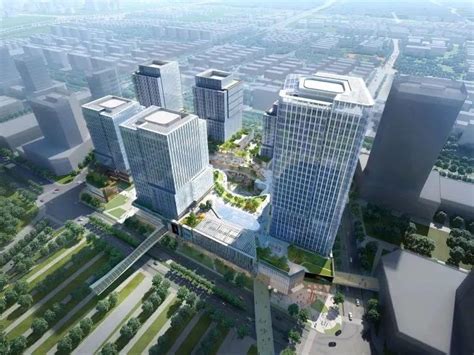 浦开集团2023招商品牌推介会举行 浦东将现三大新地标 - 园区世界