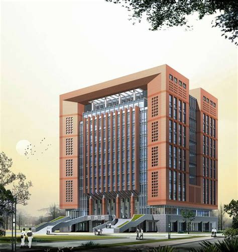 中国建筑上海设计研究院有限公司校园宣讲