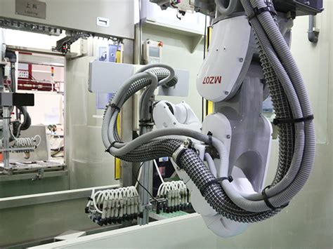 4轴冲压机器人五金冲压自动化机械手机床上下料搬运工业机械手臂-阿里巴巴