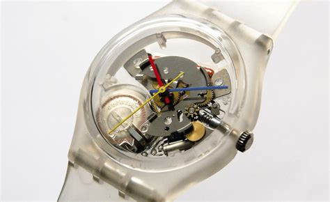 珍贵Swatch腕表系列以百万美元售出 - I-SIZE - 定义运动潮流文化的标尺