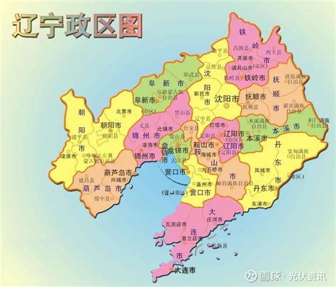 锦州地理位置简介,锦州地理位置_大山谷图库