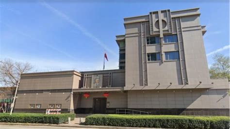 中国驻美使馆将暂管驻休斯敦总领馆相关工作_凤凰网