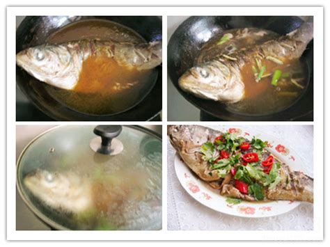 【炖鲅鱼的做法步骤图，炖鲅鱼怎么做好吃】周末来啦_下厨房