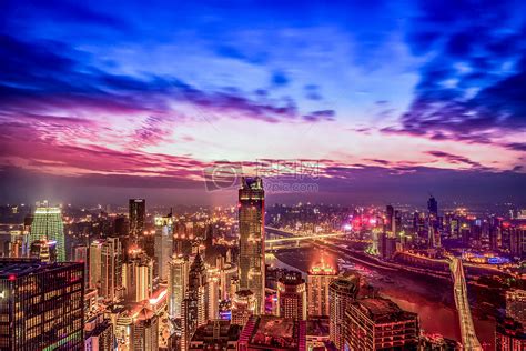 重庆 · 魔幻3D城市#旅行简影#|摄影|风光摄影|数码简影 - 原创作品 - 站酷 (ZCOOL)