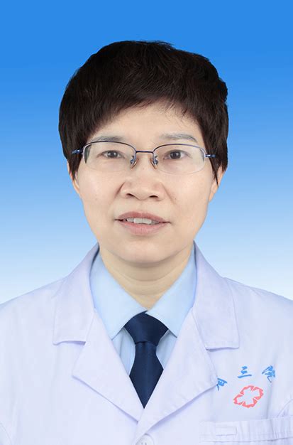 陈桂敏-专家介绍-河南省直第三人民医院