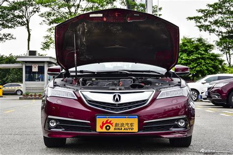 广汽讴歌TLX-L正式上市 推5款车型 起步价27.98万元_易车