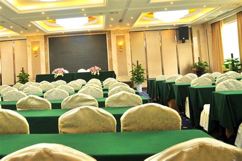 成都武候区会议室_成都世外桃源酒店容纳100-150人的会议场地-米特网