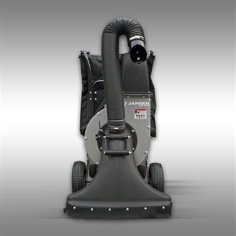 Leaf Vacuum Jansen LS-50, Waste Vacuum, 7 HP | Leaf Vacuum | Tools ...