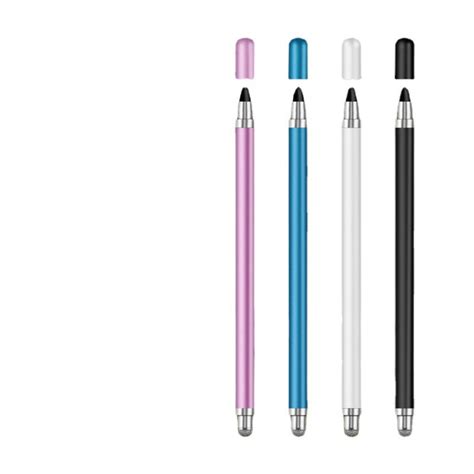 适用触屏笔细头手机平板通用绘画电容笔，可以三用！_触控笔_什么值得买