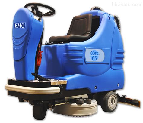 EMC全自动洗地机-家用手推式全自动洗地机-上海意美清洁器材有限公司
