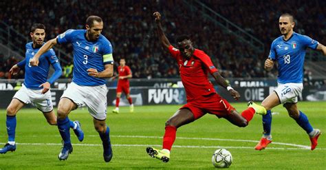 周三赛事：欧国联A联赛半决赛意大利VS西班牙赛事前瞻_东方体育