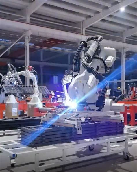 机器人系统集成应用商未来发展方向-江苏昱博自动化设备有限公司
