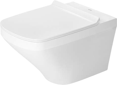 Duravit Durastyle Square Wall Hung Mounted Rimless Toilet WC Box Set ...
