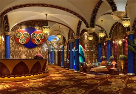拉萨酒店设计公司（拉萨酒店设计公司）-红专设计_美国室内设计中文网