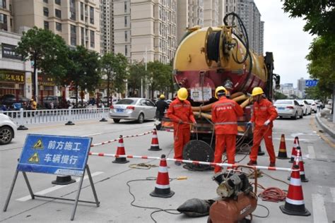 HDPE短管置换修复-技术文章-江苏南排市政建设工程有限公司
