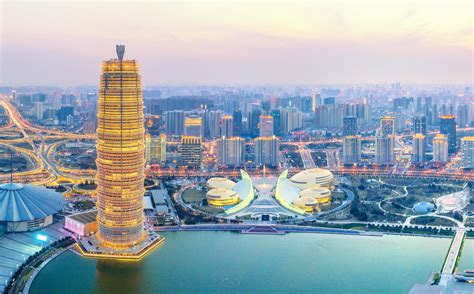 大格局！2035年“郑中心”长这样！郑州正式启动城市总体规划（2018-2035年）编制