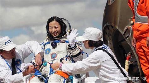 中国女航天员首次太空出舱！感觉良好！网友：看你们仨这段对话像说相声 - 知乎