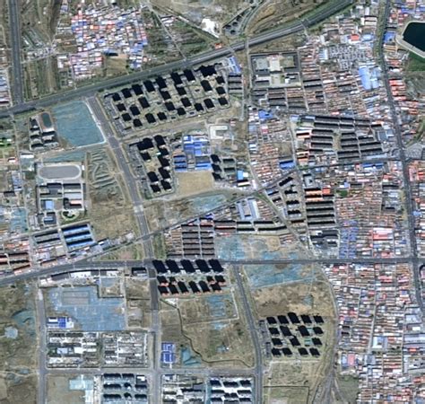 0.5米卫星影像购买 - 2022年机场0.5米卫星图