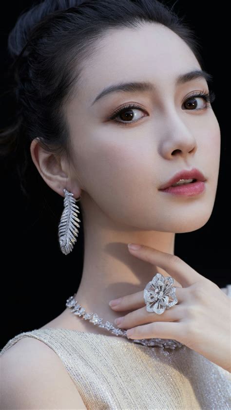 angelababy 杨颖 手机壁纸 - 堆糖，美图壁纸兴趣社区