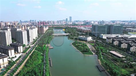 致敬40年丨郑州金水区变化有多大，让你一次看个明白！-大河新闻