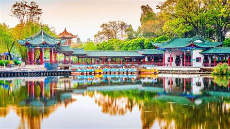 Kunming, Chine - guide touristique de la ville | Planet of Hotels