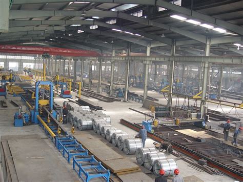 哈尔滨德力钢结构制作有限公司 - 哈尔滨德力钢结构制作有限公司