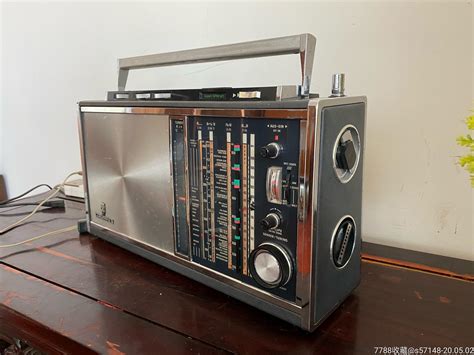 原装七八十年代老式海燕牌T241晶体管大型收音机上海101厂-se52324351-收音机-零售-7788收藏__收藏热线