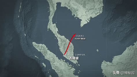 真实版幽灵航班，马航mh370上到底发生了什么？详解事故全程