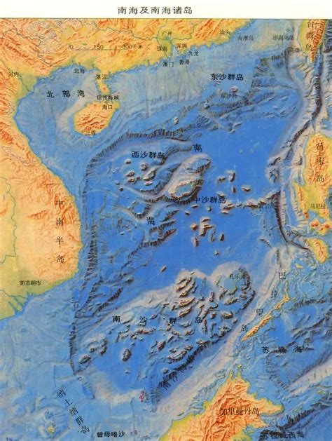 科学网—[转载]南海深部计划的南海海底大发现 - 张武昌的博文