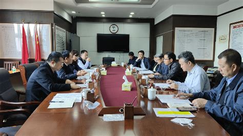 市中小企业局局长叶华东带队拜访省中小企业局-广州市工业和信息化局