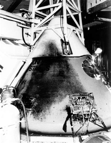 天文史上的今天：阿波罗1号的致命大火 - 知乎