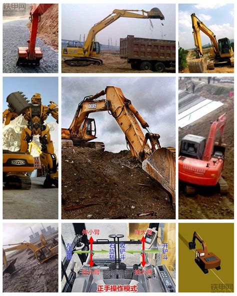 挖掘机图片-道路施工的挖掘机素材-高清图片-摄影照片-寻图免费打包下载