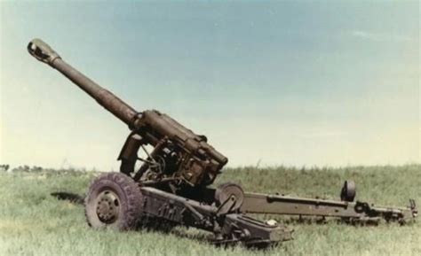 南斯拉夫的争气炮——M56型105毫米榴弹炮 - 知乎