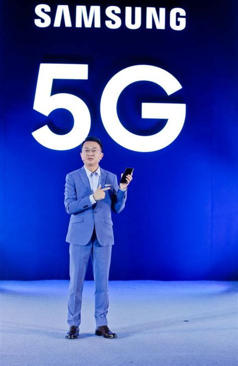 3G时代逆袭诺基亚的三星，打响了中国5G手机“先锋战”__财经头条