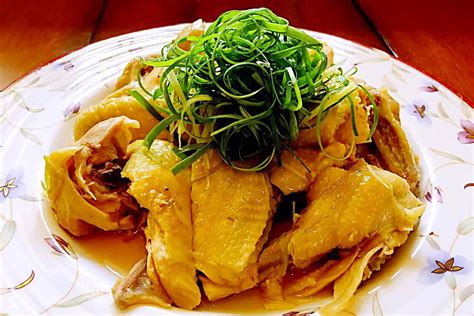 【煮清远鸡的做法步骤图，煮清远鸡怎么做好吃】Tingtina_下厨房