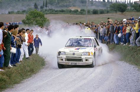 FOR SALE: Own one of every great Group B Rally Car - APEX.one