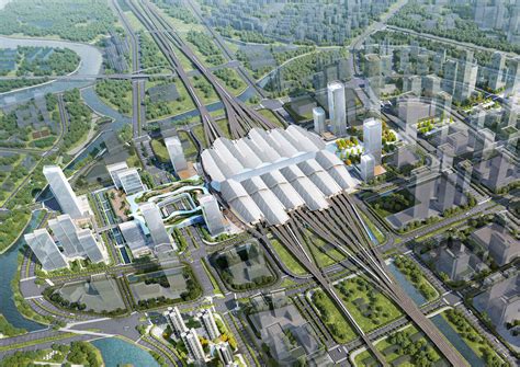 新鸿基地产投得广州南站地皮 为全国最繁忙高铁站打造地标性交通枢纽综合项目 成为“站城一体”都市新引擎 | 新鸿基地产