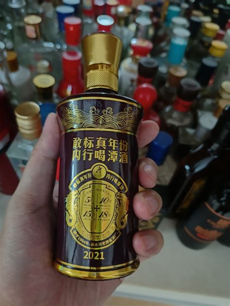 年份潭酒2015-单一真年份潭酒系列-酱香型白酒-潭酒商城